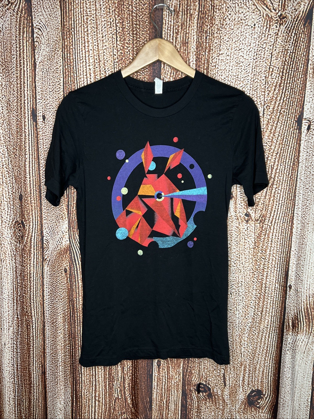 Govt. Mule Tee 2015 Black Shirt Small gallery