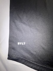 BYLT Premium Basics XL Drop Cut Short Sleeve Athleisure EUC