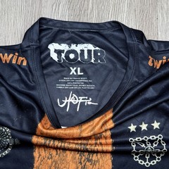 Travis Scott Utopia Spain Soccer Football Jersey – Size XL