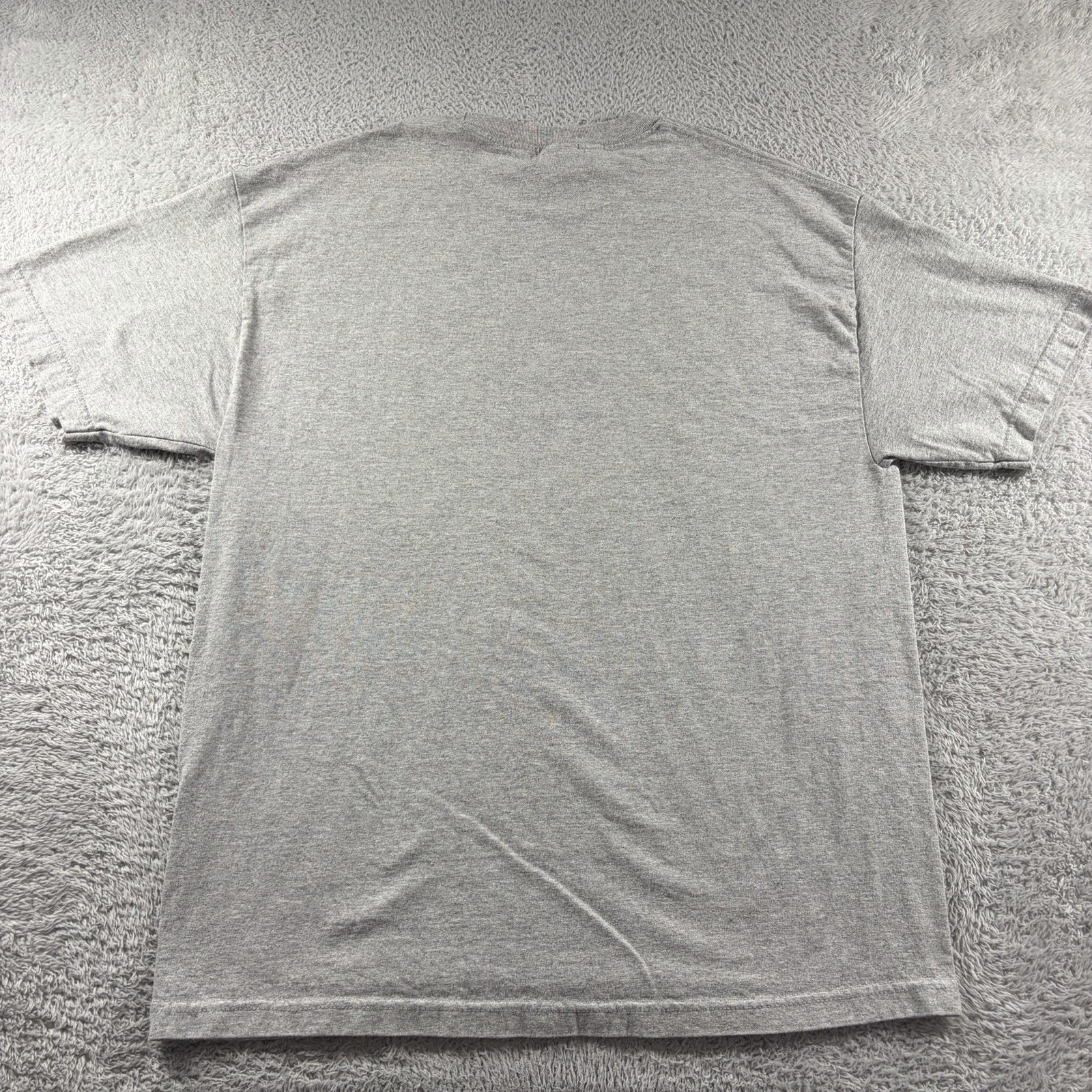 Vintage NHL The Original Six National Hockey League Shirt Mens XL Gray Graphic gallery
