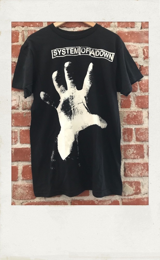 (Officially Licensed) System Of A Down Graphic Tee