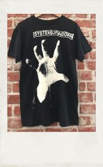 (Officially Licensed) System Of A Down Graphic Tee