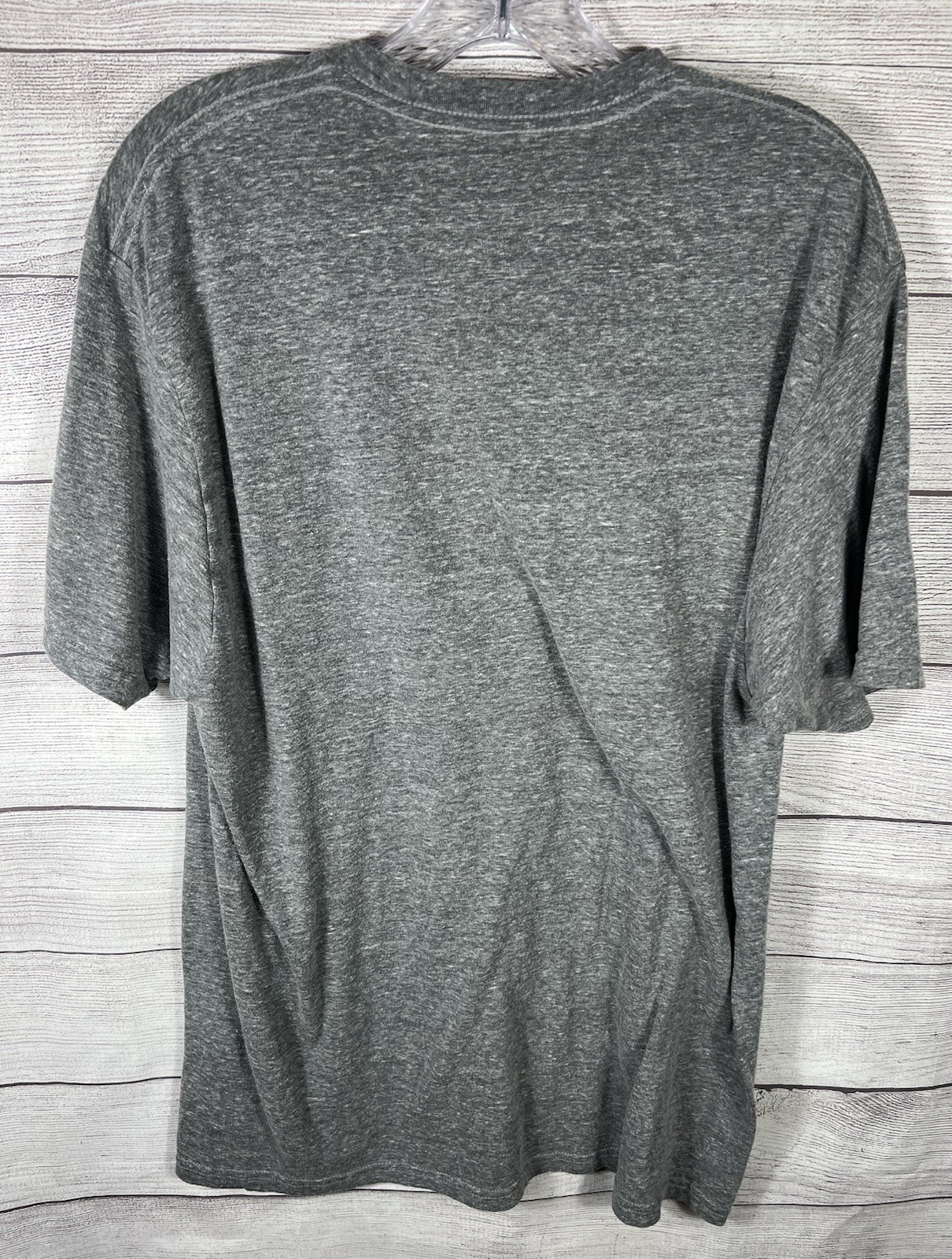 Rural Cloth XL Gray Boy Graphic Tri Blend T Shirt Men’s gallery