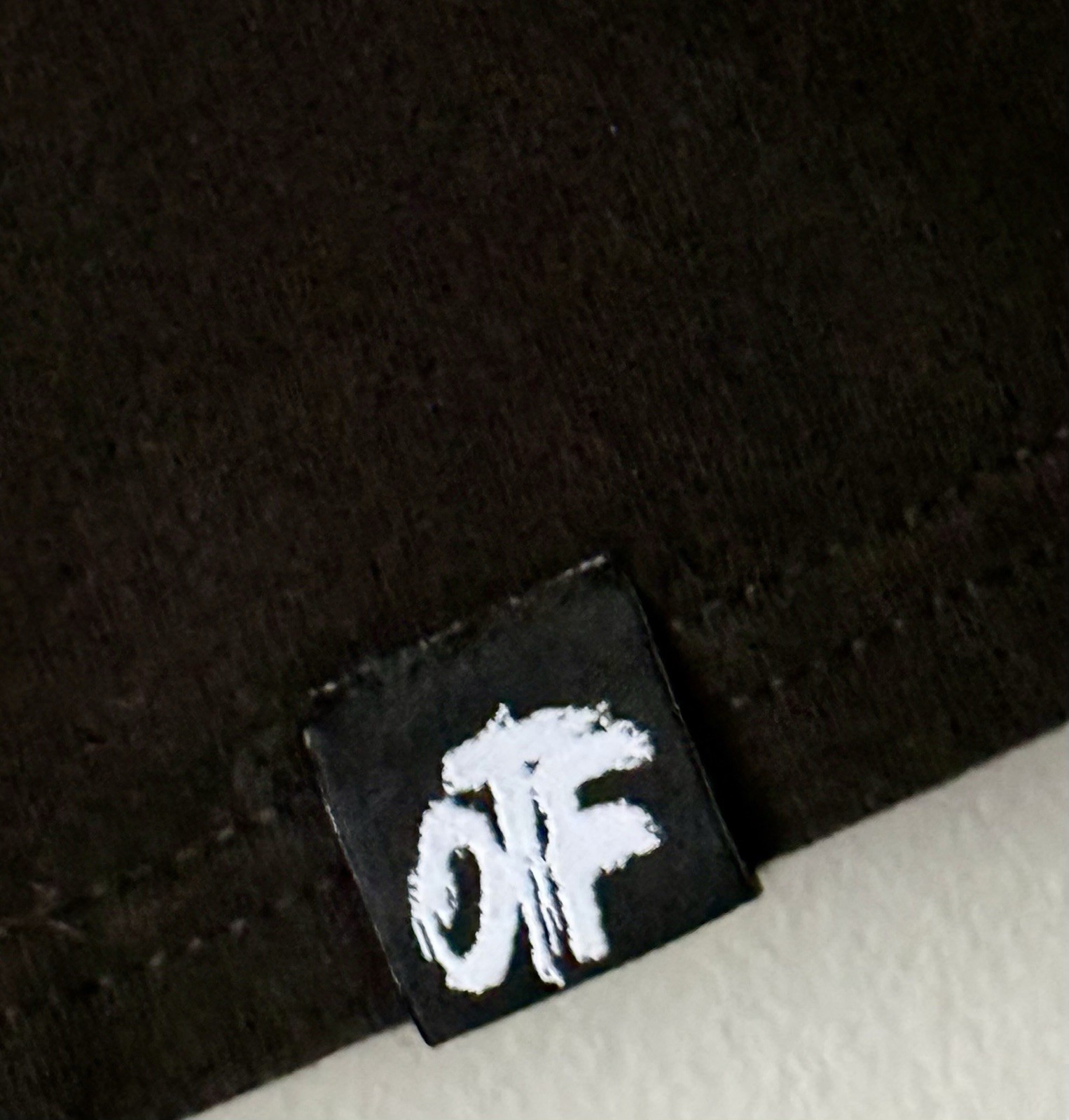 OTF Ski Mask Graphic T Shirt Black Small Hip Hop Rap Merch Official gallery