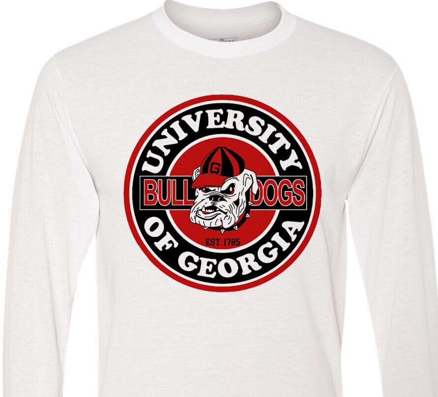 Bulldogs - University of Georgia Bulldogs - Long Sleeve - Top Seller gallery