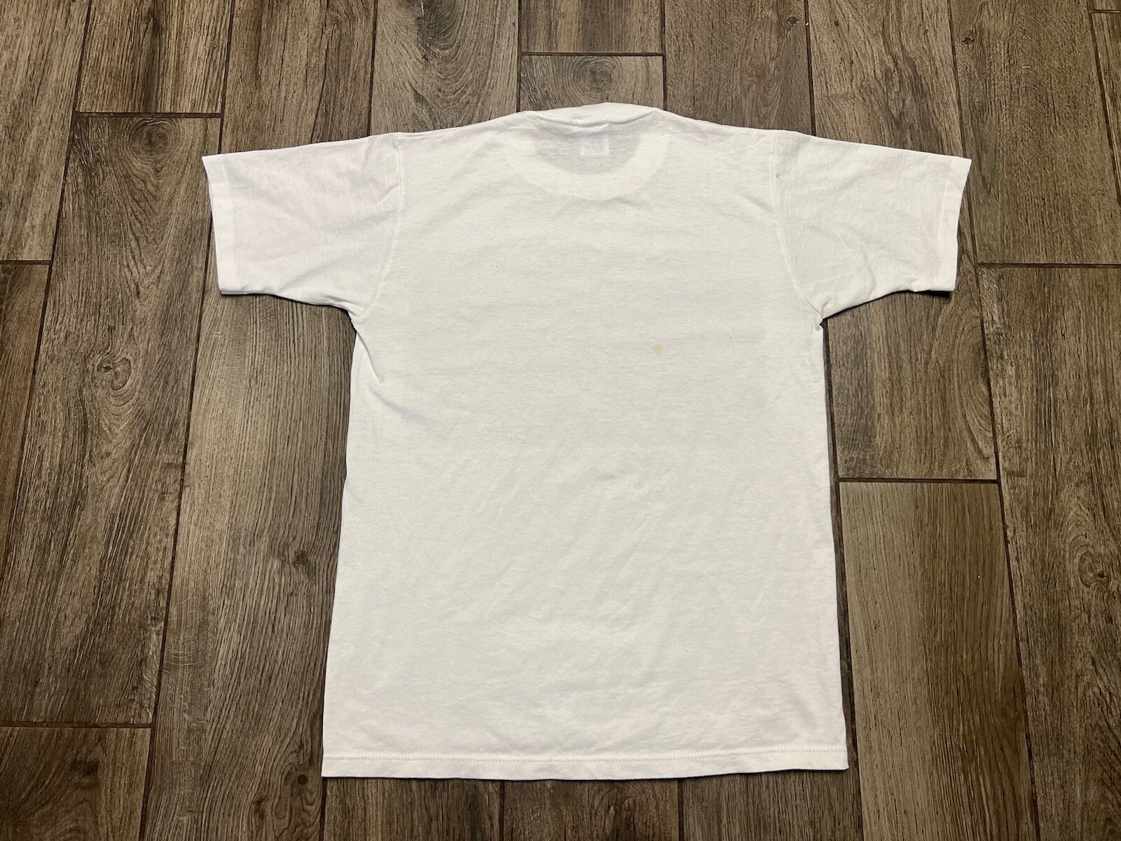 The Great Wall Of China T-Shirt White Size Medium Jerseys Vintage Single Stitch gallery