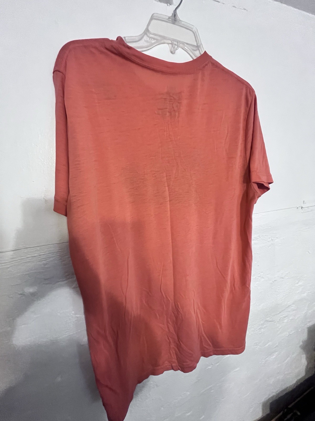 Nike ACG “Trolls” T-Shirt Men's Size XL Rare Nike ACG Trolls Orange DRI FIT gallery