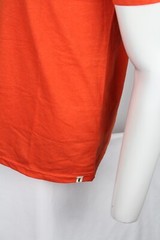 Cotopaxi Men’s Do Good Repeat Graphic Short Sleeve T Shirt L Large Canyon Orange