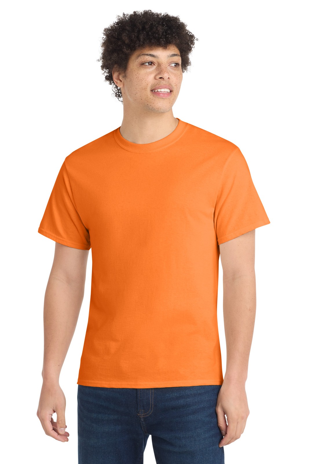 Port & Co Tall Core Cotton Tee PC54T gallery