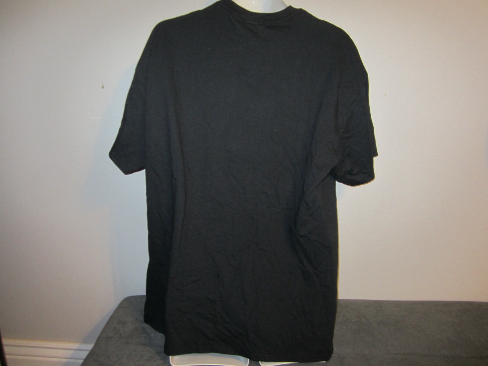NWT Marching In Choppa Style New Orleans black/gold Tee sz M Mens Saints A54 gallery