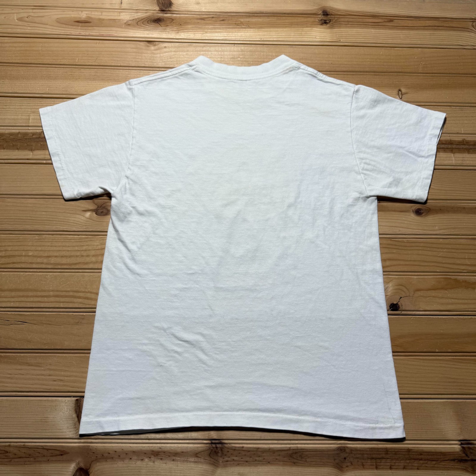 Vintage 90s Hard Rock Cafe Washington DC Bald Eagle Souvenir T-Shirt USA Medium gallery