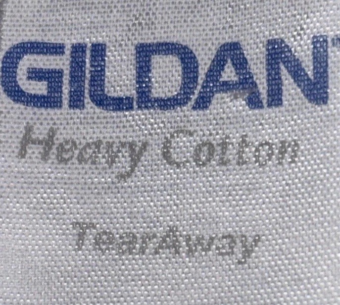 Vintage Gildan Activewear NBC Sports Single Stitch Tshirt Retro XL Sports gallery