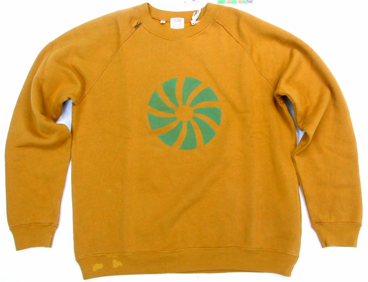Levis Vintage Clothing LVC Casuals Sundial 1960's Sweatshirt Levi Strauss $195 gallery
