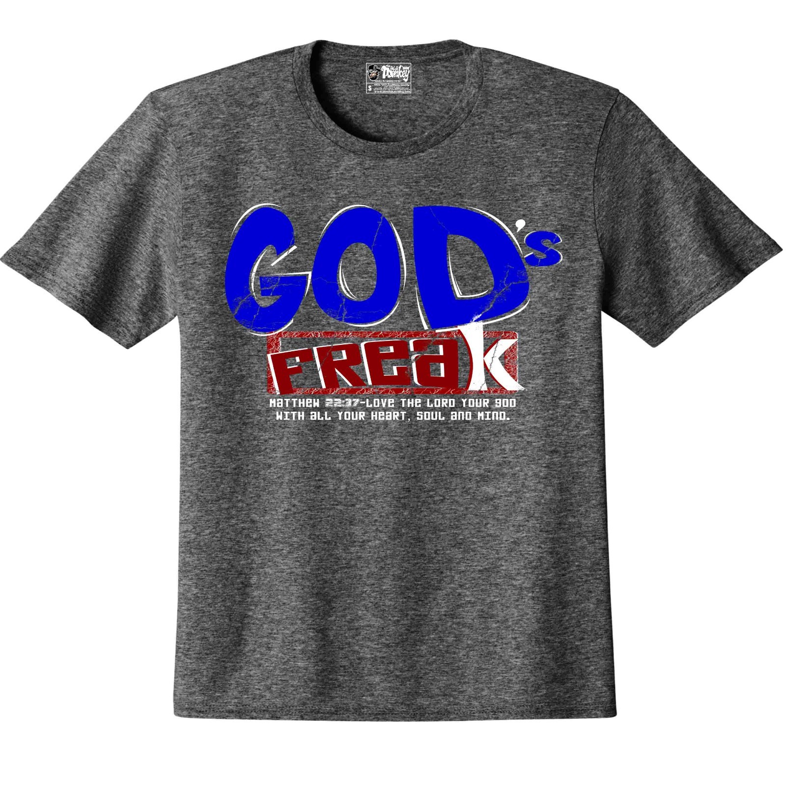 GOD'S FREAK gallery