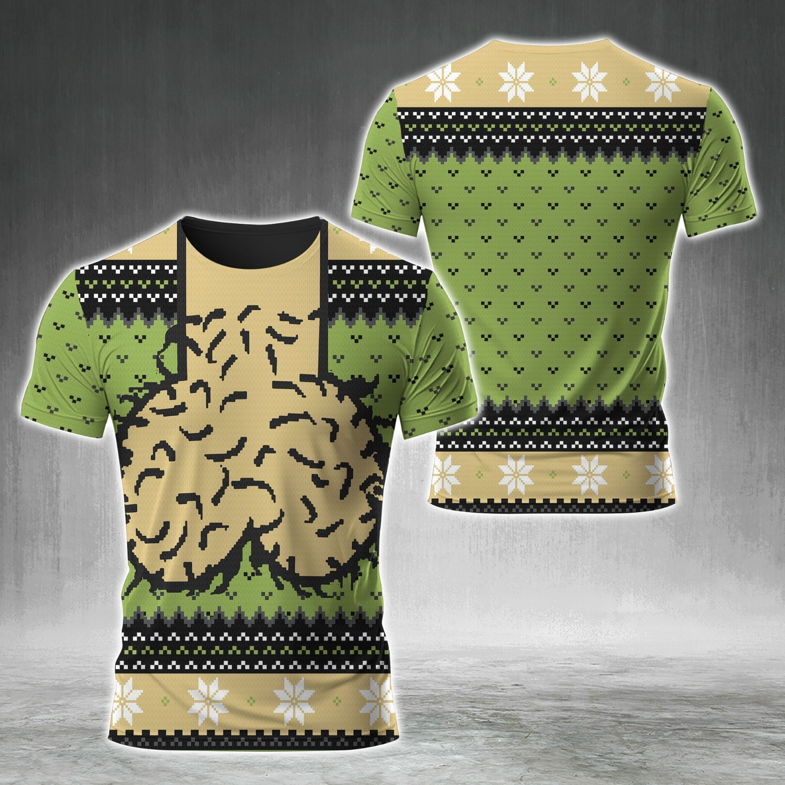 Funny Meme Ugly Christmas Holiday Sweater, Meme Ugly Christmas Sweater gallery
