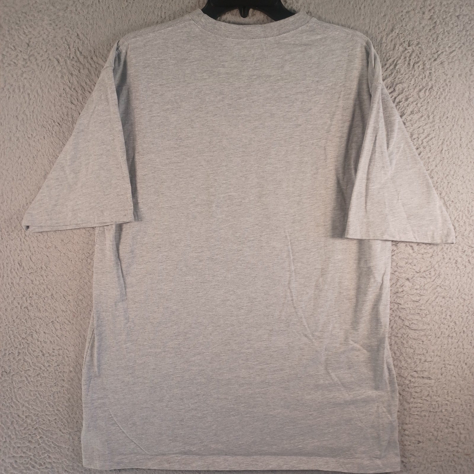 Cabela's Mens Gray T-Shirt Size Large Hunting Camping Outdoor American Tradition gallery