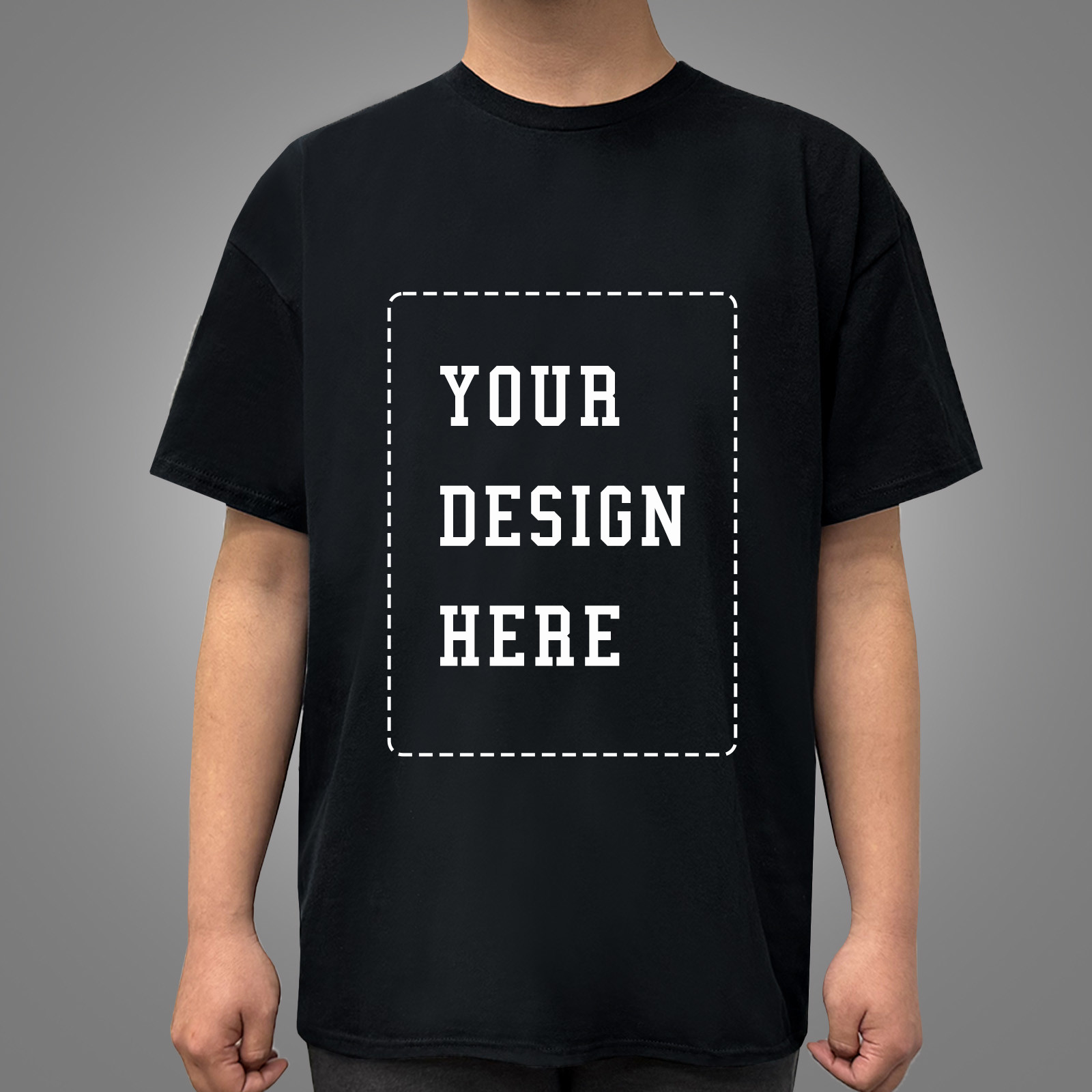 Custom Tee Personalized T Shirt Print Your Logo Photo Text Custom Made T Shirt gallery