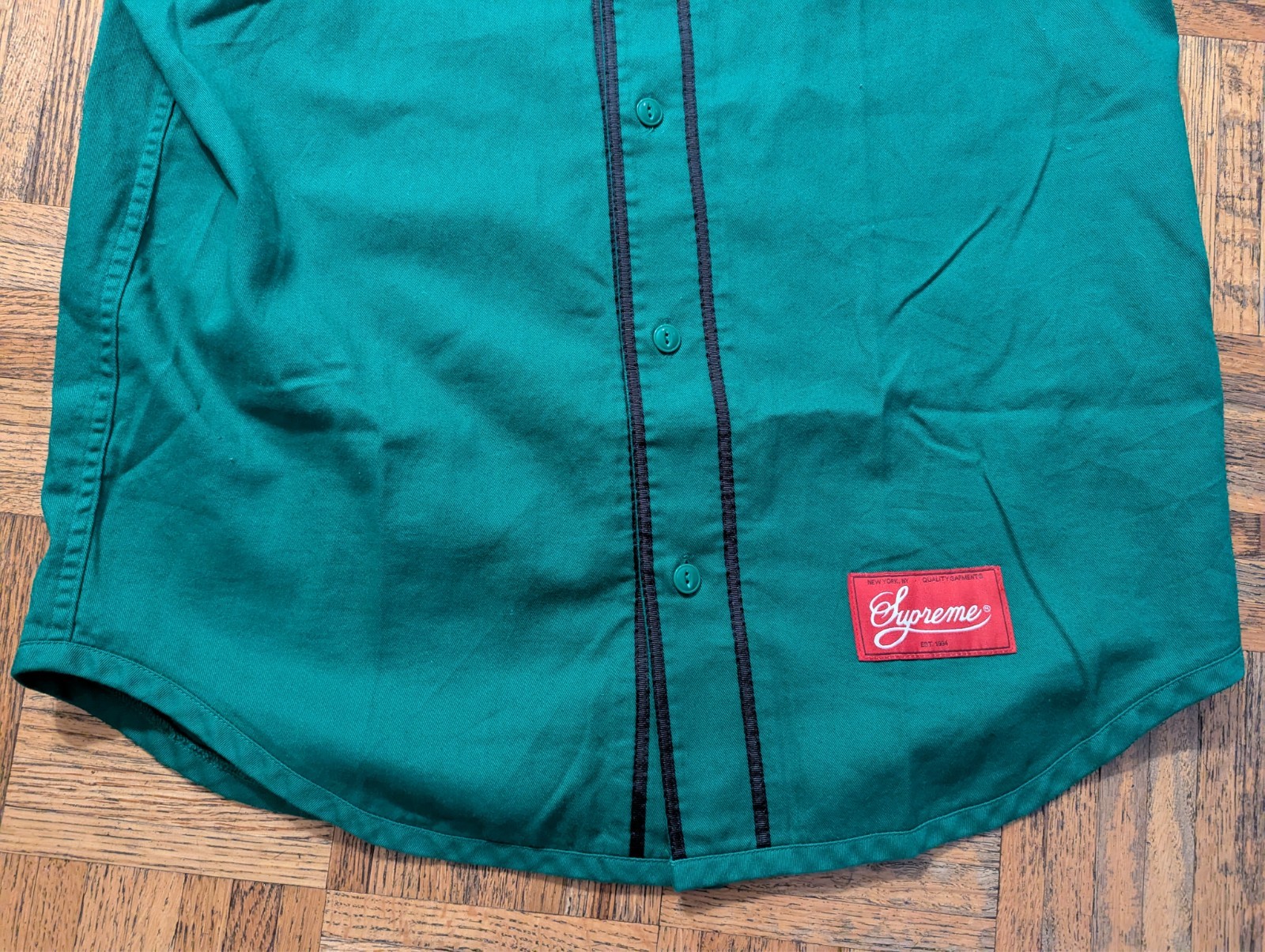 Supreme team shirt gallery