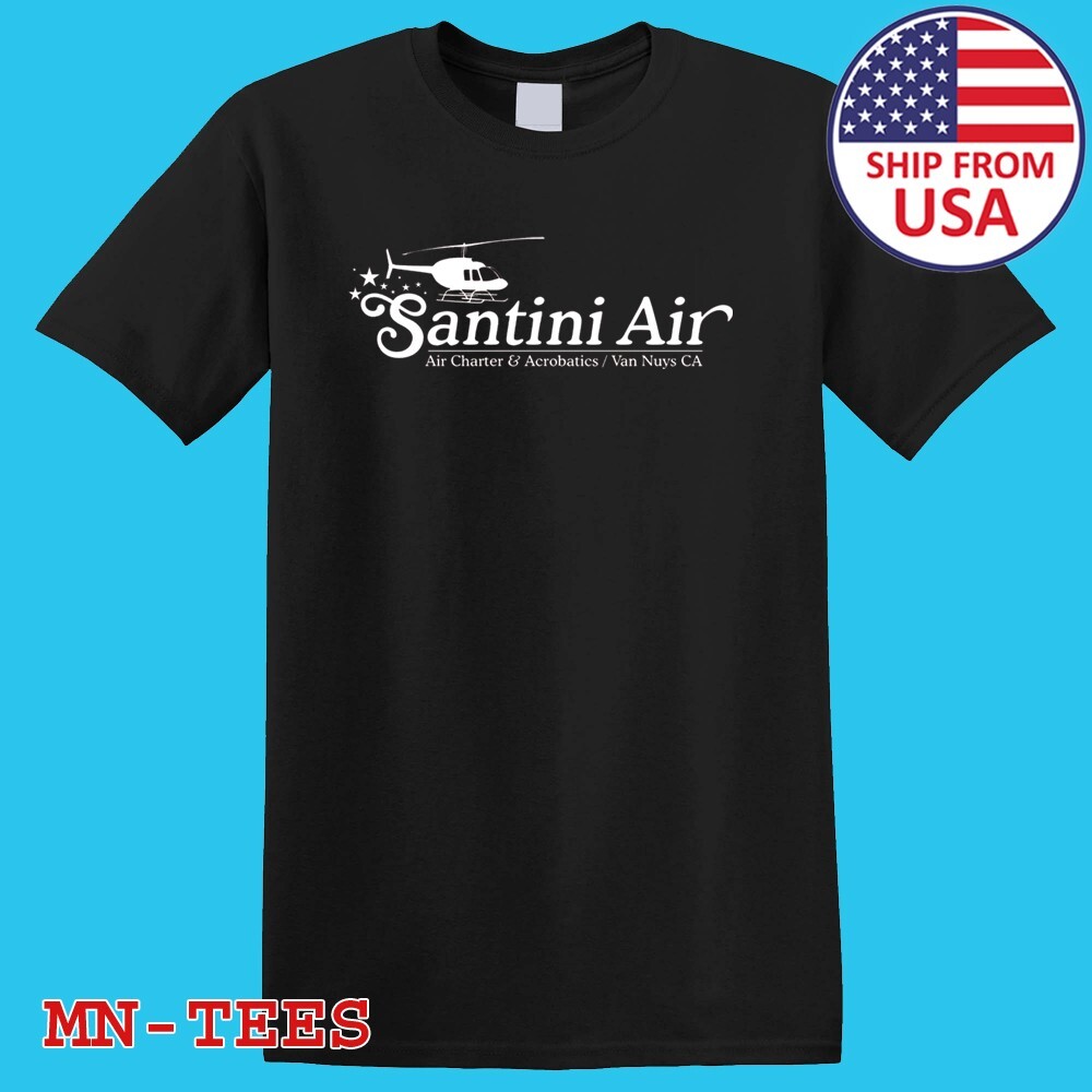 Santini Air Airwolf Black Size S-5XL gallery