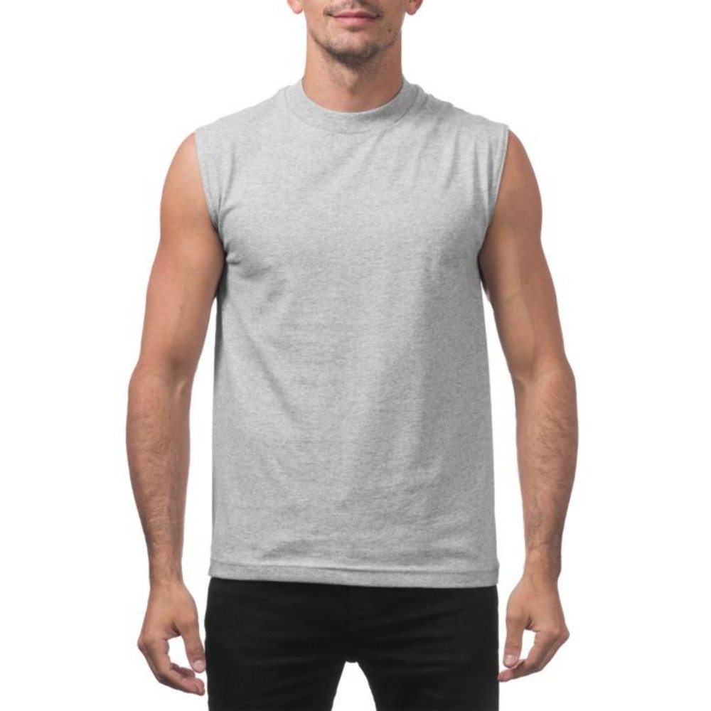 Pro Club Men's Comfort Sleeveless Muscle Tee gallery