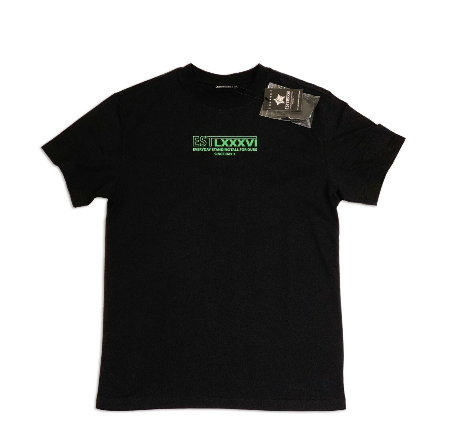 Tee & Sock Combo to Match Air Jordan 6 Retro "Electric Green", S-3X, BETRAYED gallery