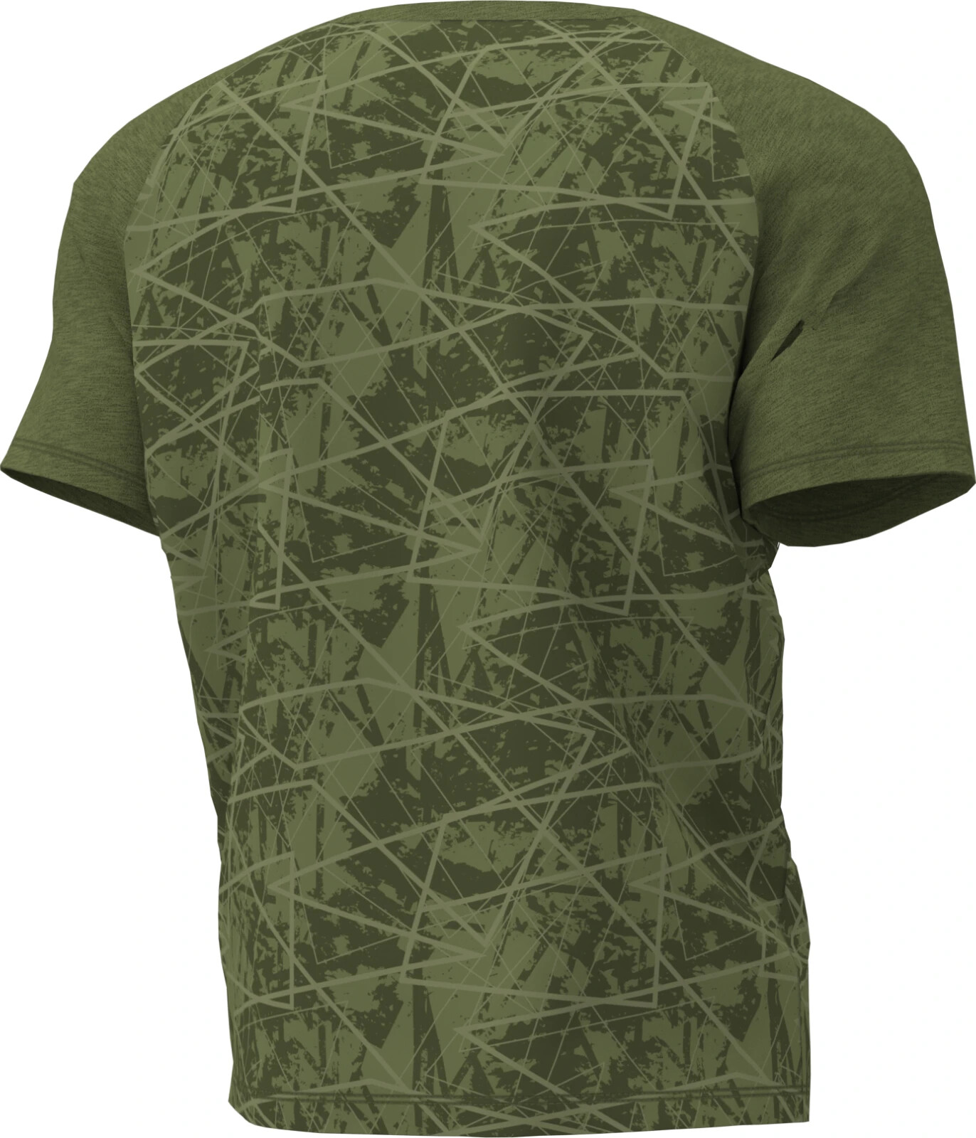 Husqvarna Xplorer BARRTRÄD (Swedish for “Conifer / Pine") T-Shirt gallery