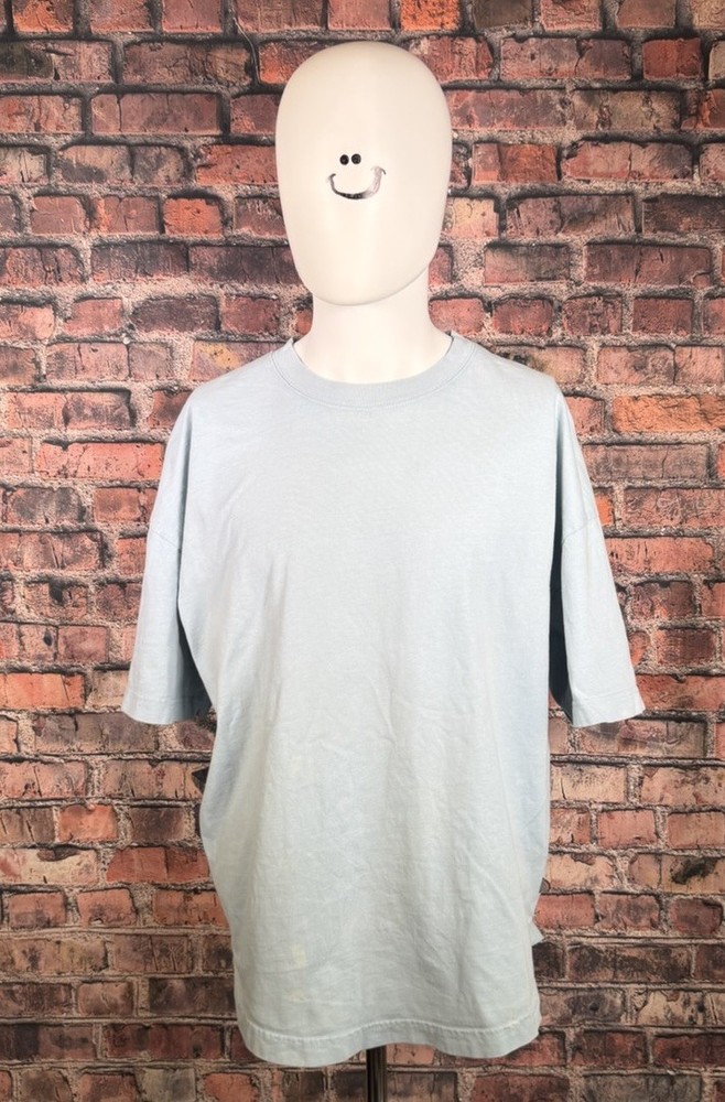 Teal Oversized M Standard Cloth Tshirt