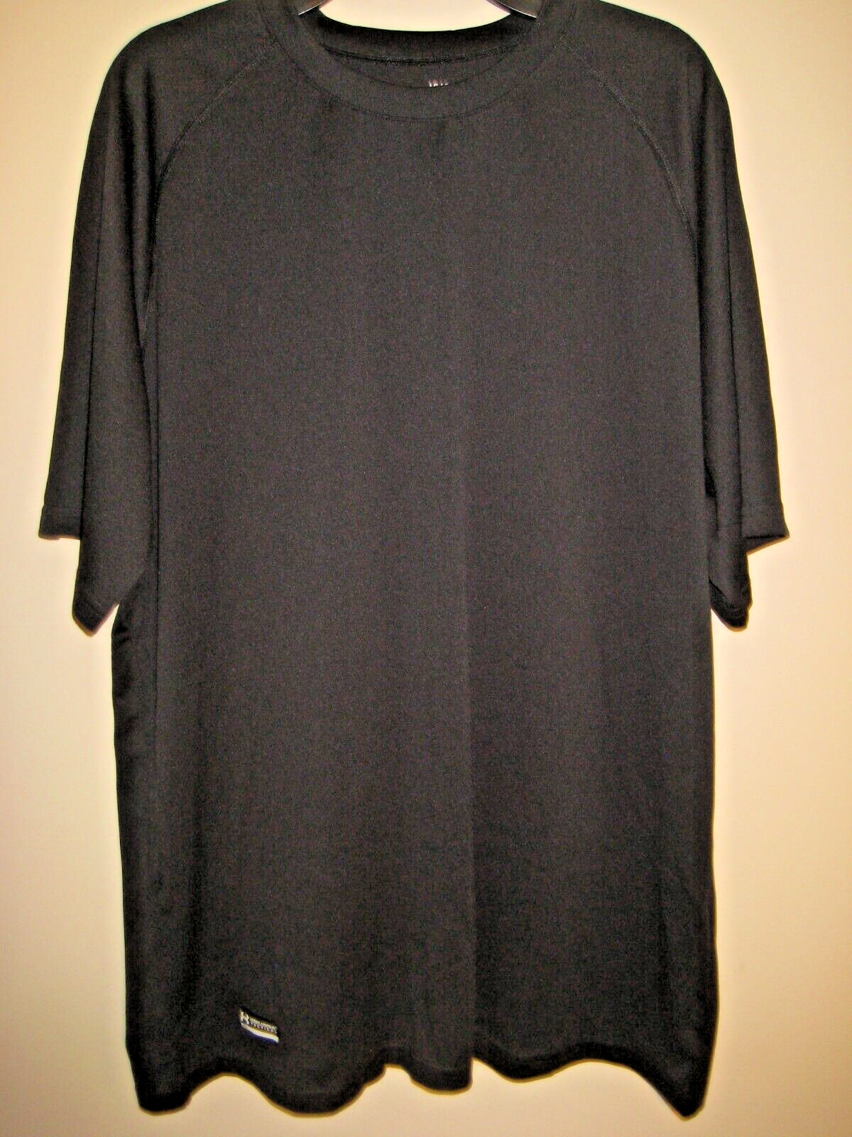 EUC- UNDER ARMOUR TACTICAL HEATGEAR Size Large Black Polyester Base Layer gallery