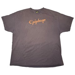 Vintage Gibson Guitars Epiphone Official T-Shirt Sz XXL