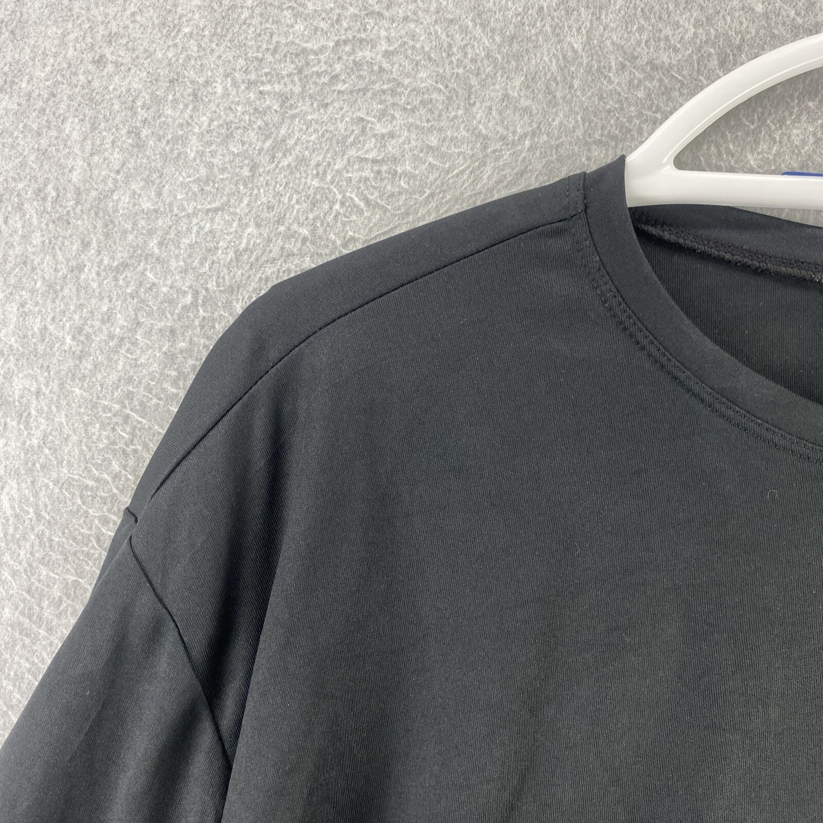 Hawaii Five-0 Surf Co XL Black Long Sleeve Graphic Tee Crew Neck Polyester gallery