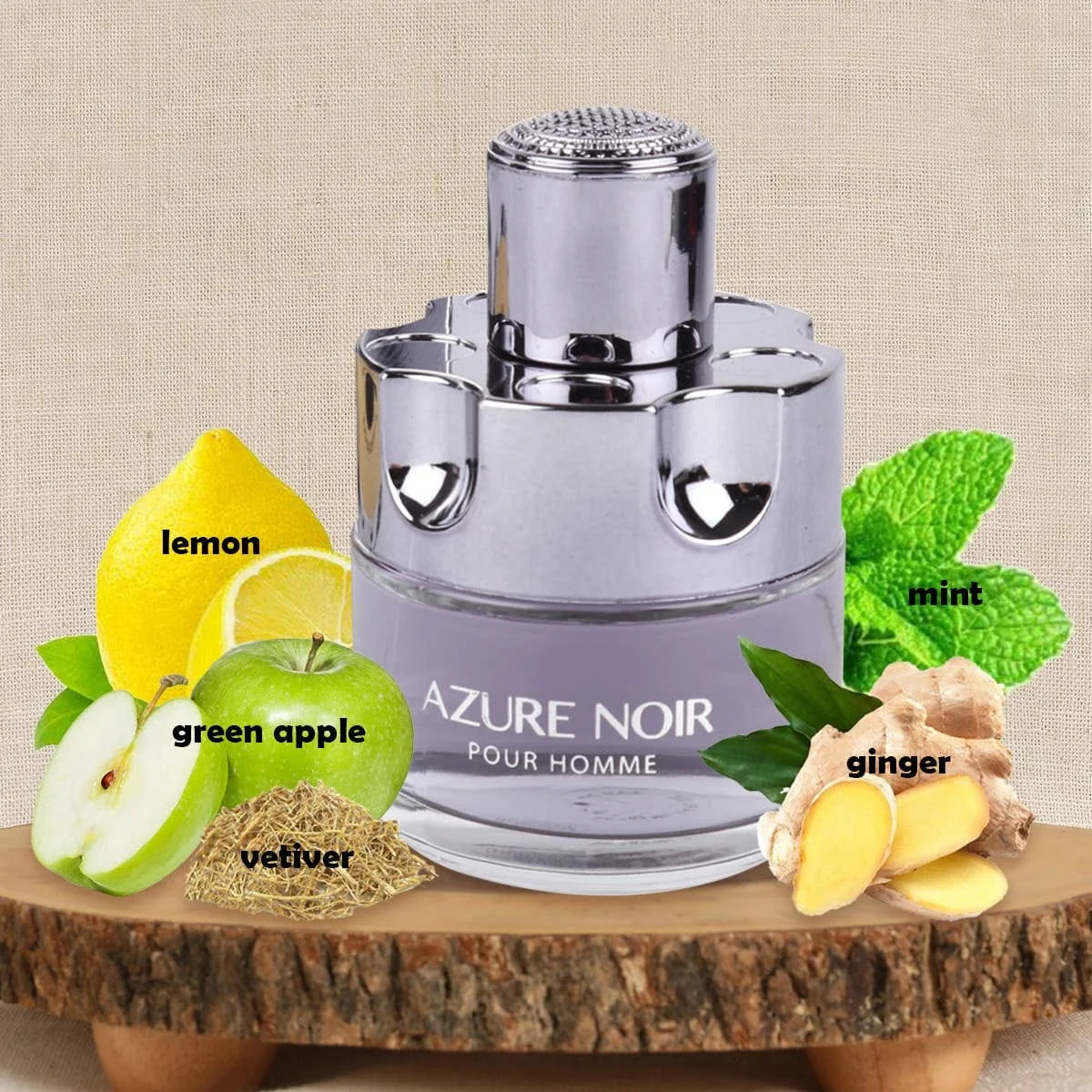 Azure Noir Spray