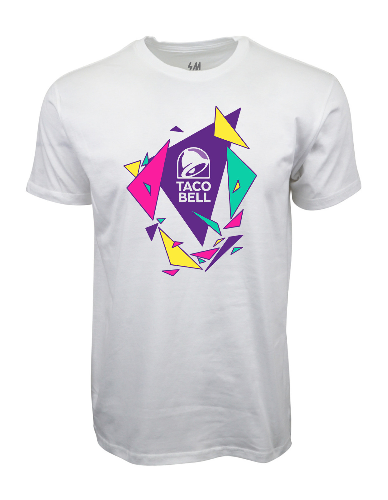 Taco Bell Graphic T shirt