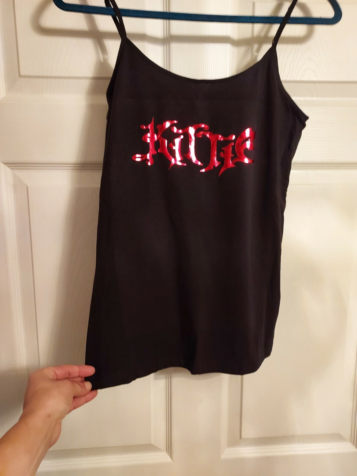 Kittie band tank top kittie shirt deftones tank top any size