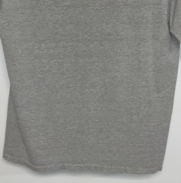 University Of Alaska Short Sleeve T-Shirt Men's Medium Gray gallery