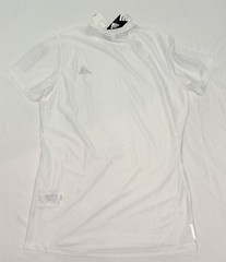 adidas Men’s OWN THE RUN TEE Size Medium Reflective Stripe