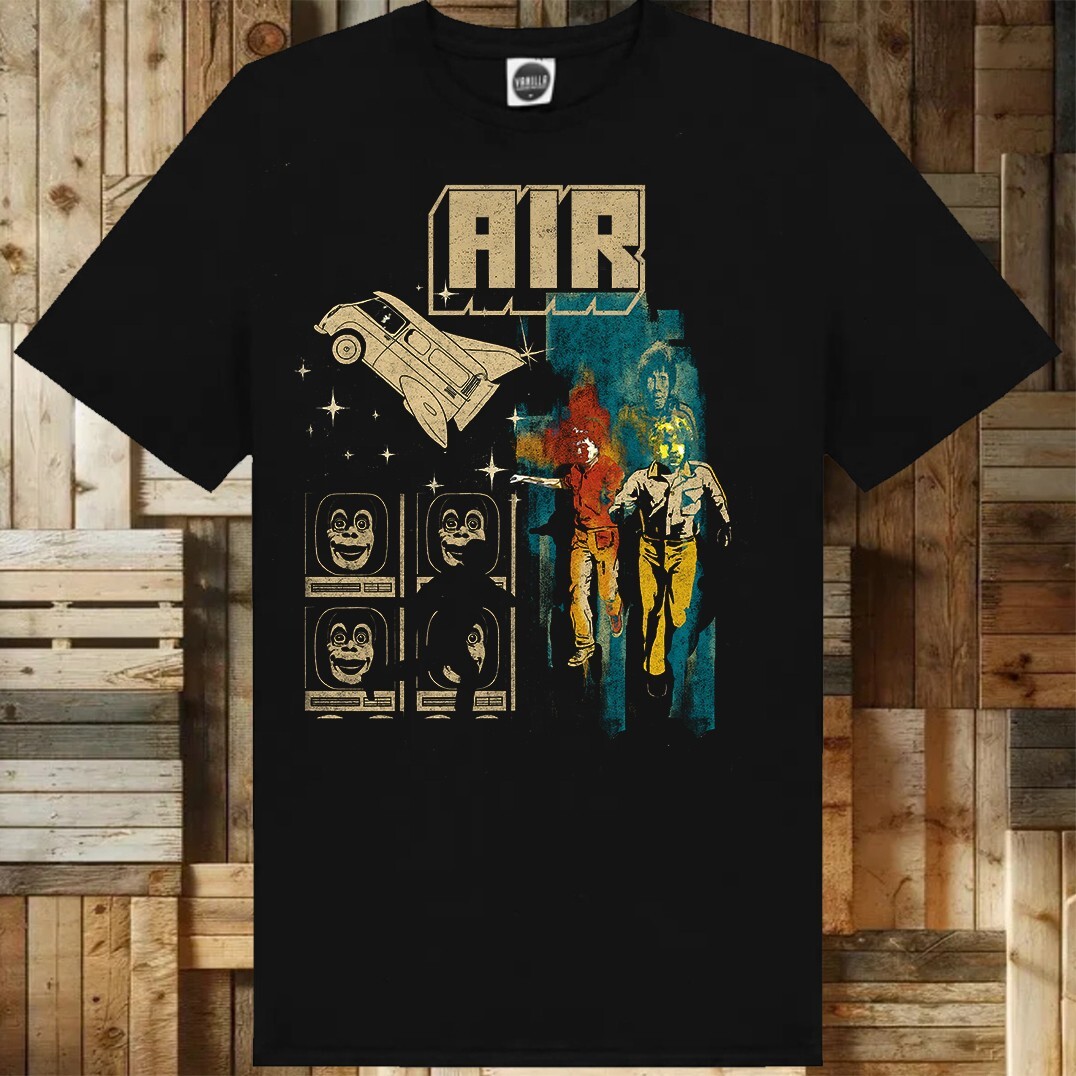 AIR TSHIRT S M L XL XXL 3XL 4XL gallery