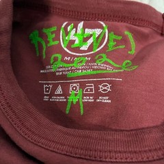 asspizza Star Fox McCloud Super Smash Bros 64 N64 Revived 47 Tee Size Medium