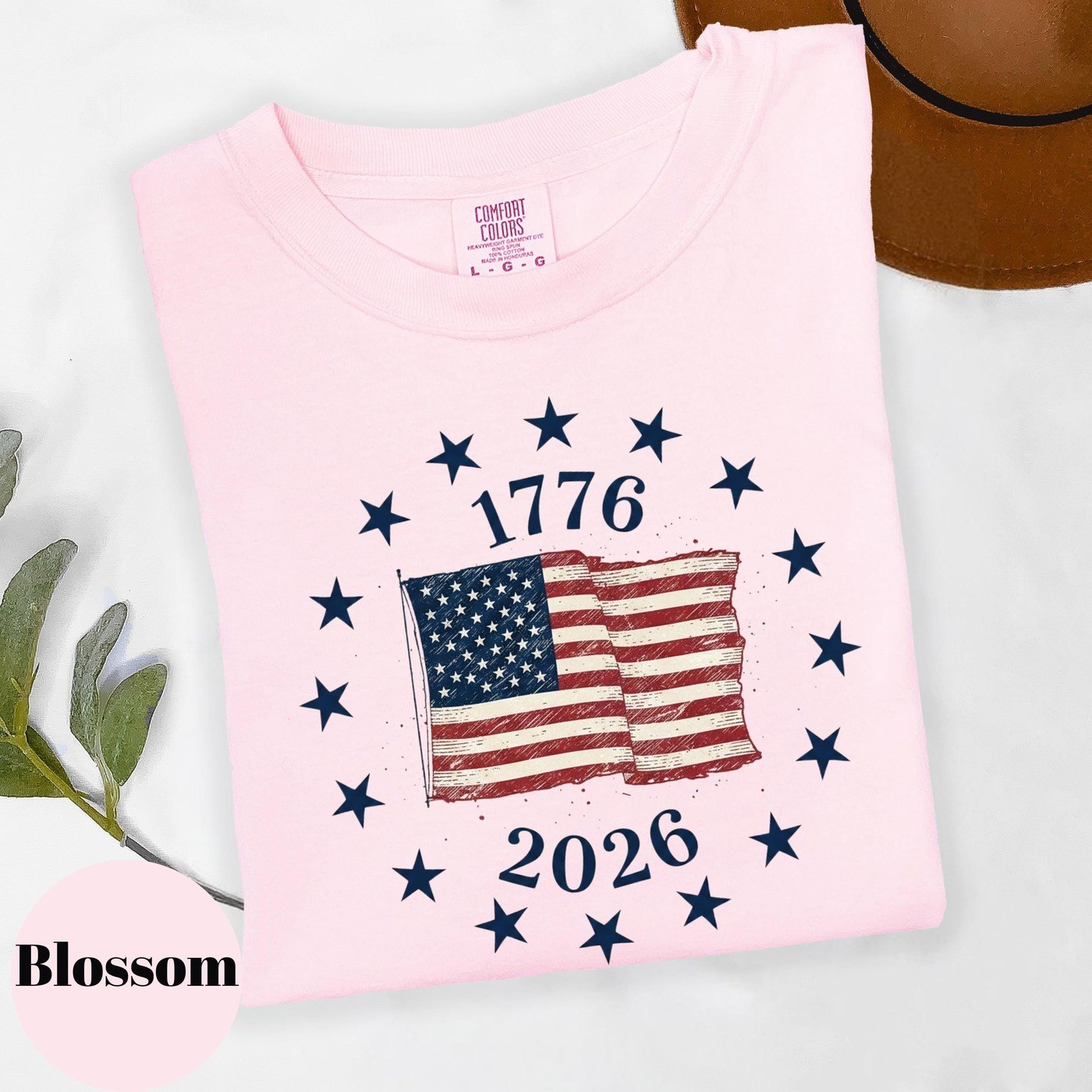 USA Flag 250 Years Shirt 1776 to 2026 Patriotic Anniversary Graphic Sweatshirt gallery