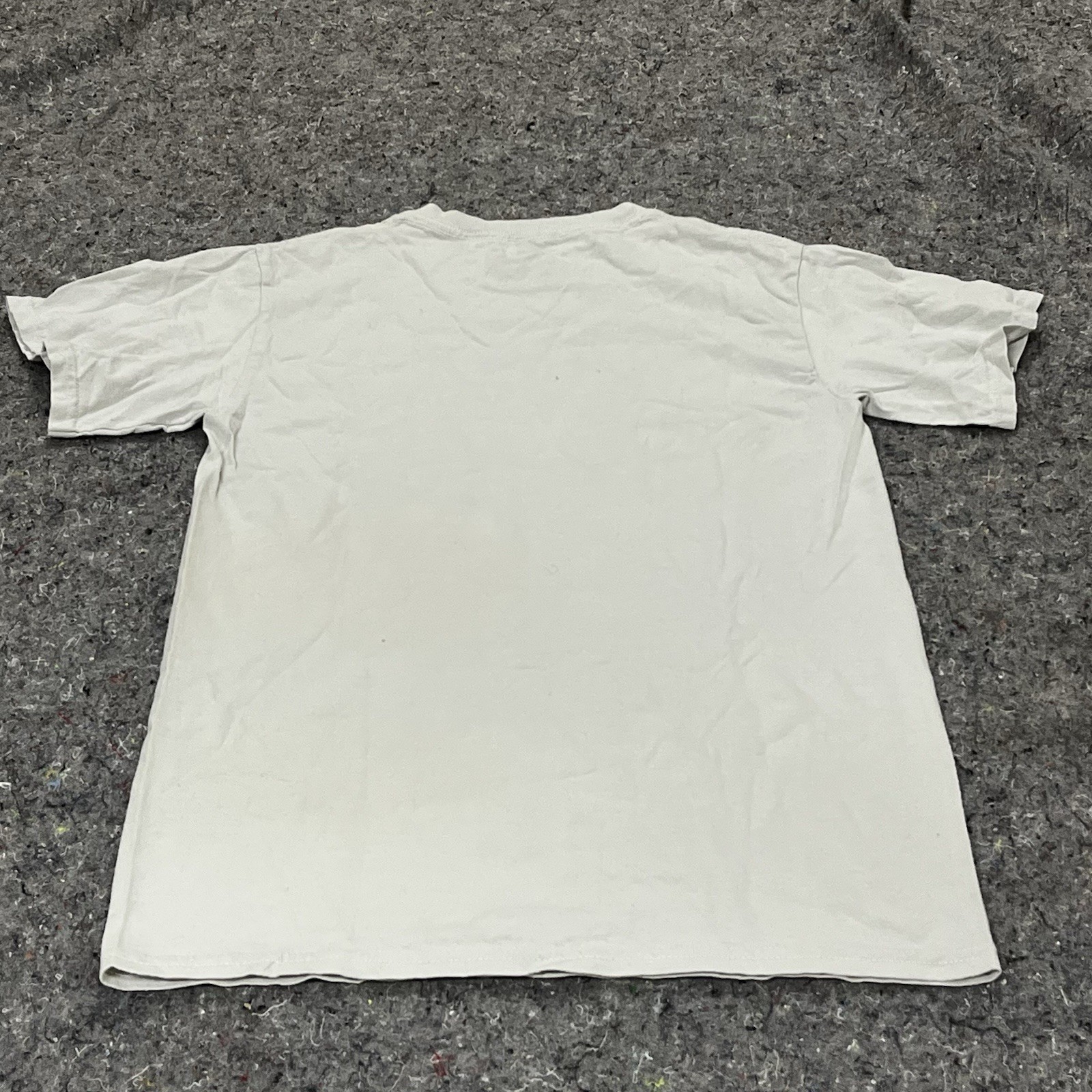 The Mountain First Amendment T-shirt, USA Flag, 100% Cotton, White, Small Eco gallery