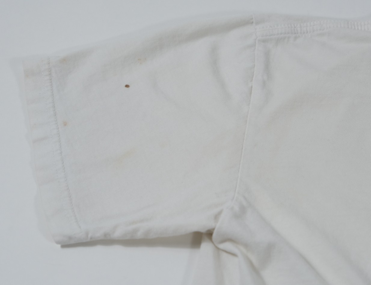 Too Many Loose Strings TMLS Mens White Graphic T-Shirt Size M gallery