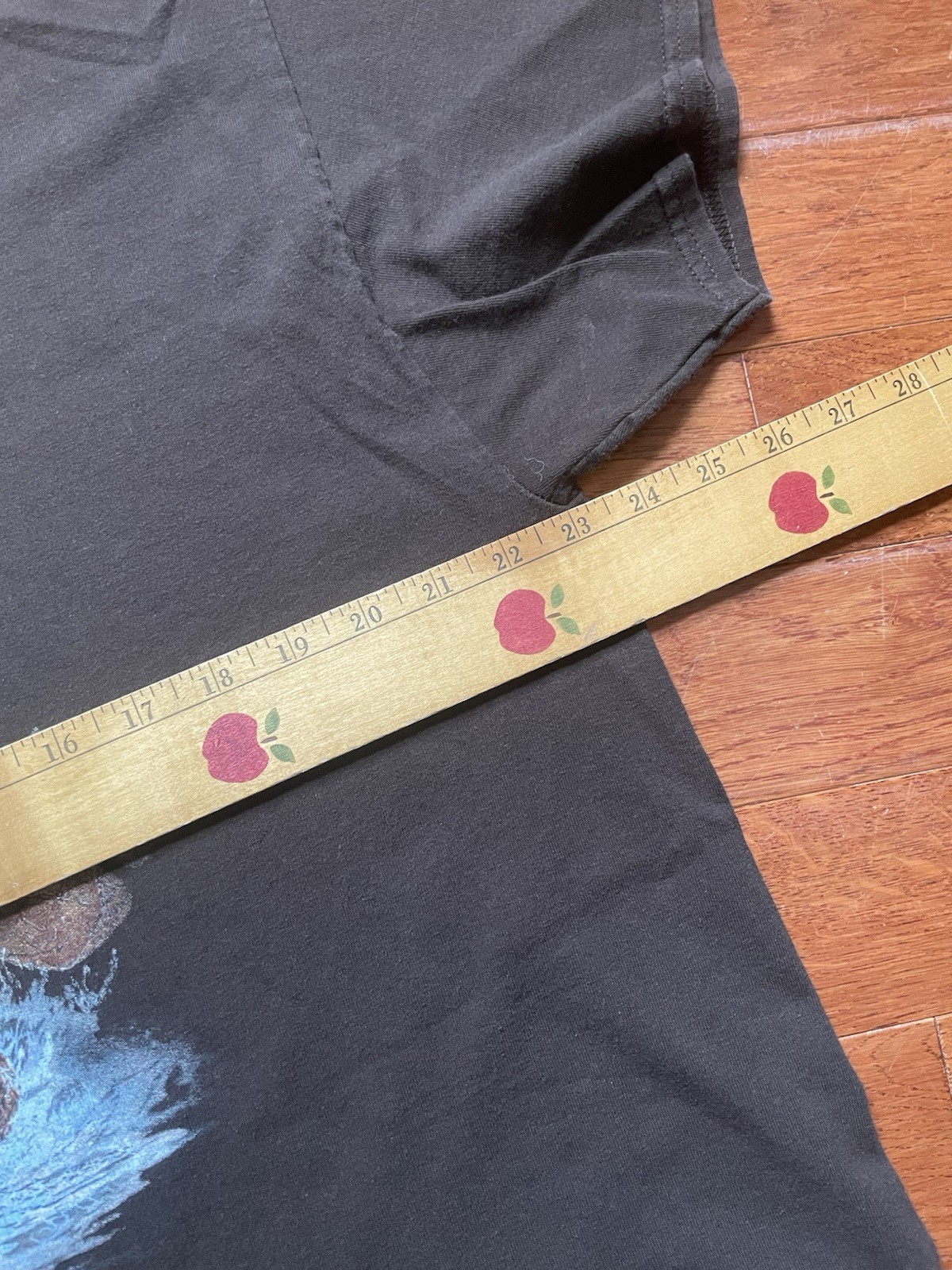 Vintage Gilden Bear Men’s Brown T Shirt Nature Hunting Fishing Extra Large (XL) gallery