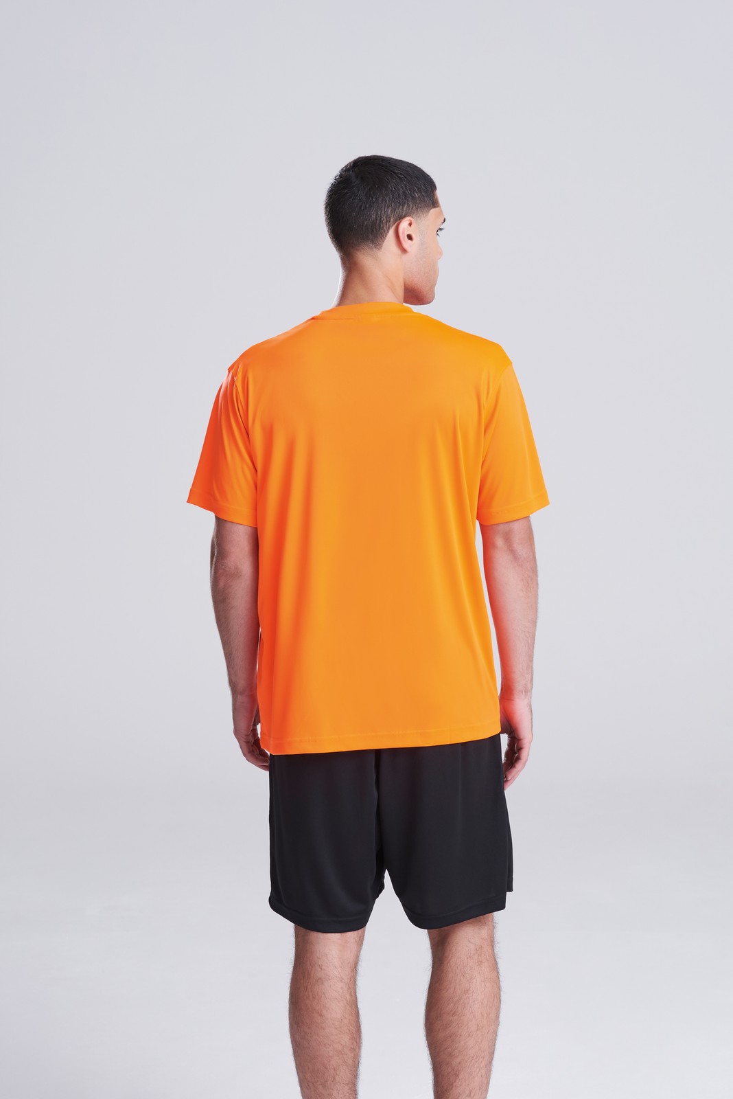 AWDis Just Cool Smooth T-Shirt - Men's Polyester Gym/Summer/Sports/Running Tee gallery