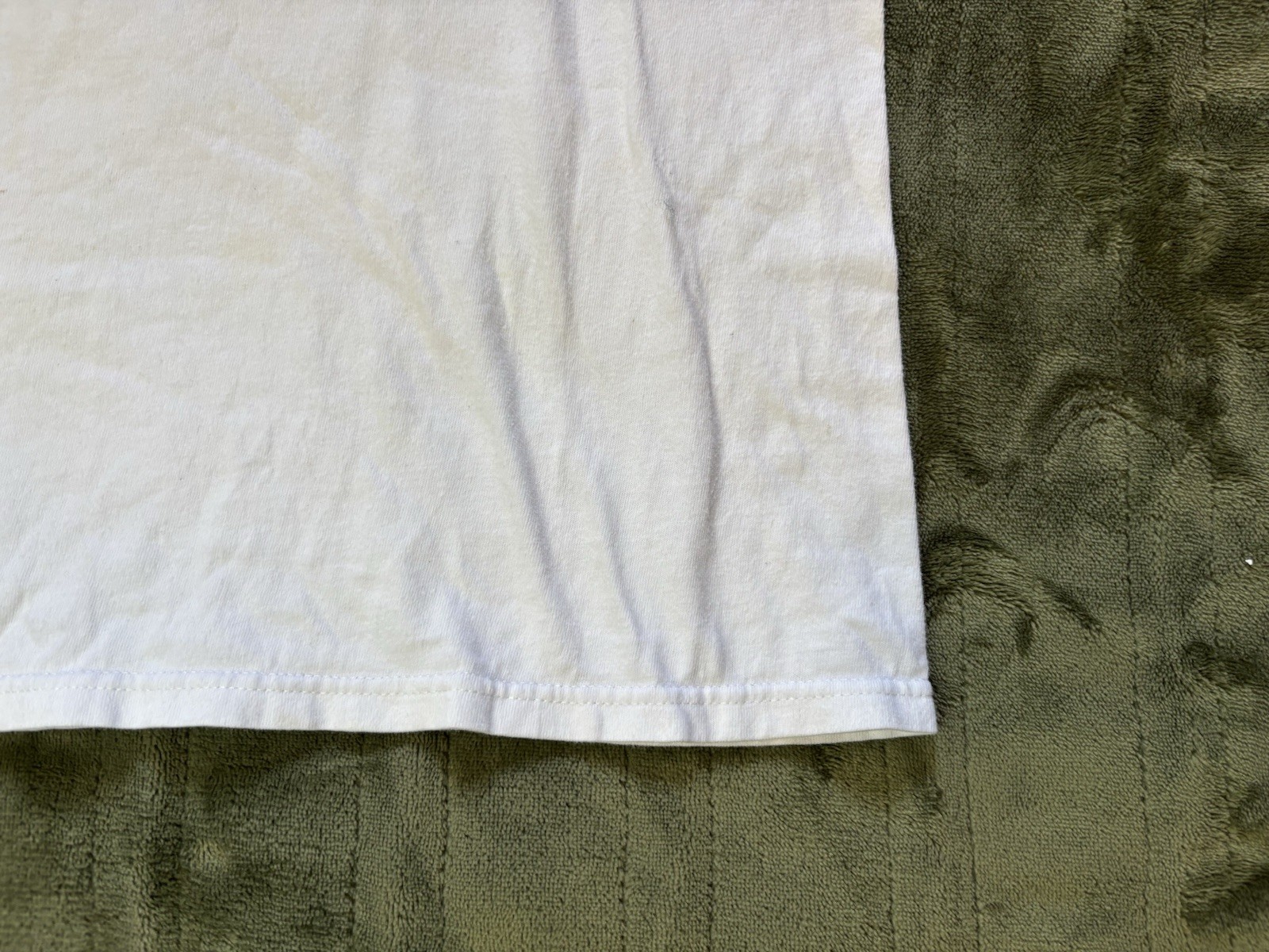 Vintage Sedona Arizona Shirt Mens Large White Cactus Art Tee Tommy’s 1995 gallery