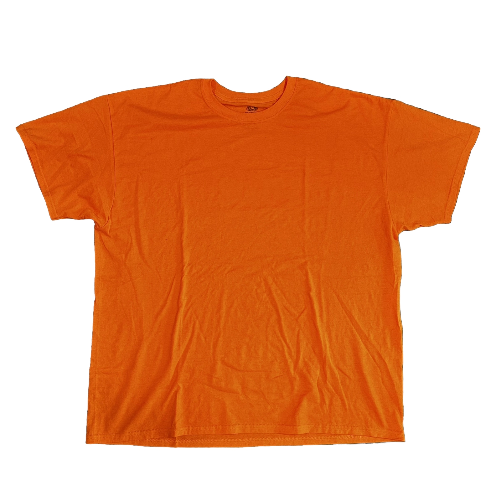 NEW Fruit of the Loom Men’s 5 oz 100% Cotton HD S-3XL T-Shirt 3931