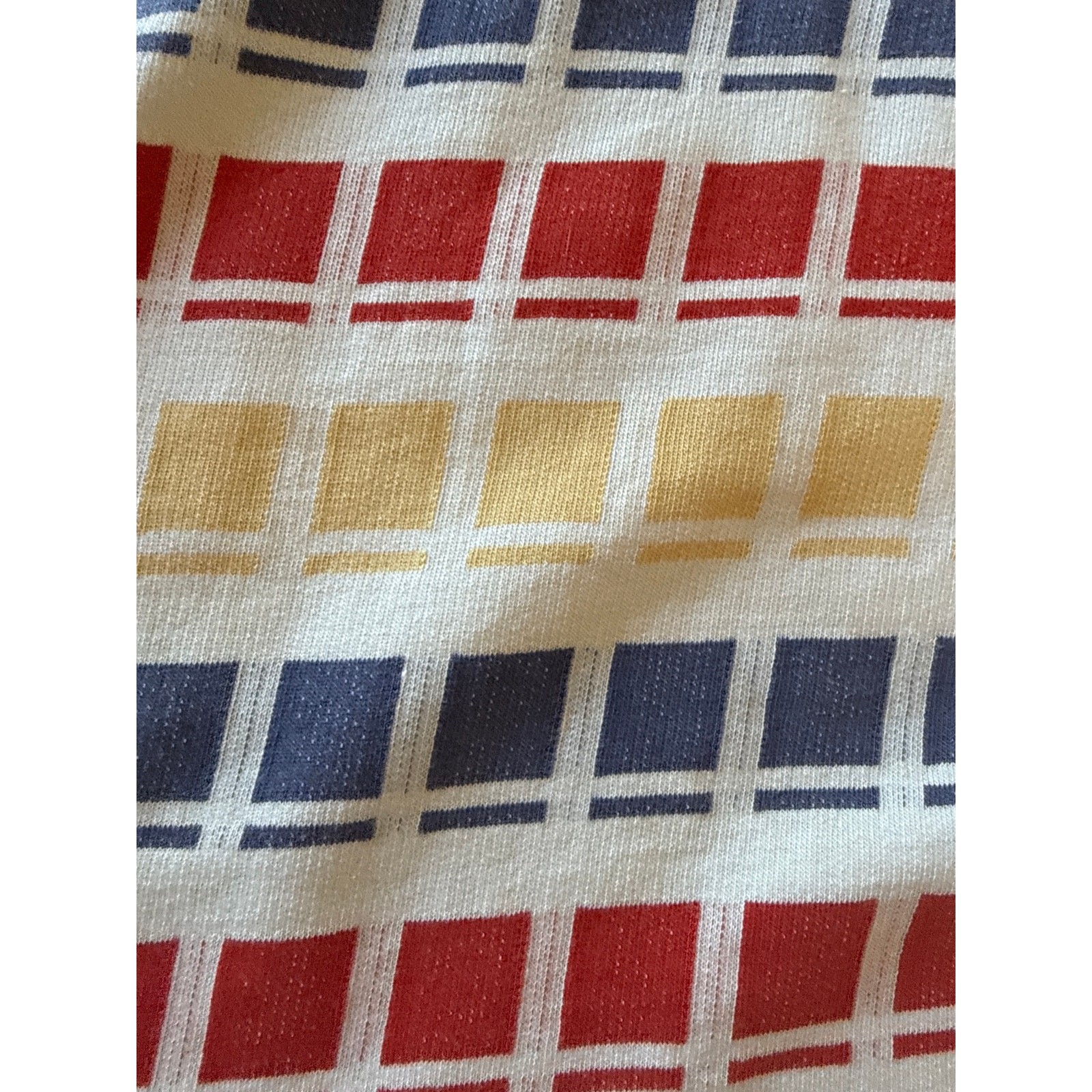 Levi's Vintage Clothing Casuals Men's 1960s Casual Stripe T-Shirt Size Small gallery