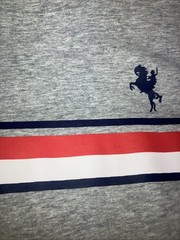 SHEIN T Shirt Grey
