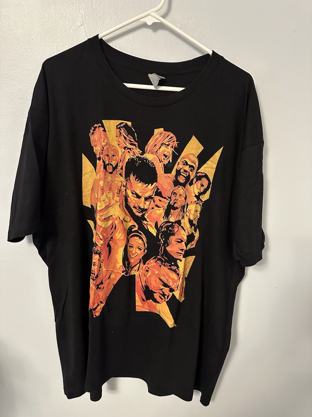 WWE x NXT x Rob Schamberger T-shirt Men’s XXL gallery