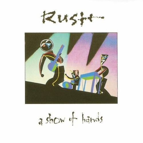 Rush – Show Of Hands (remastered) [New CD] Rmst