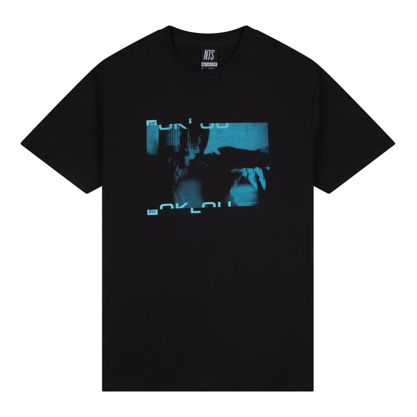 Oklou Black Cotton Shirt Full size S-5XL Gift For Fans H492