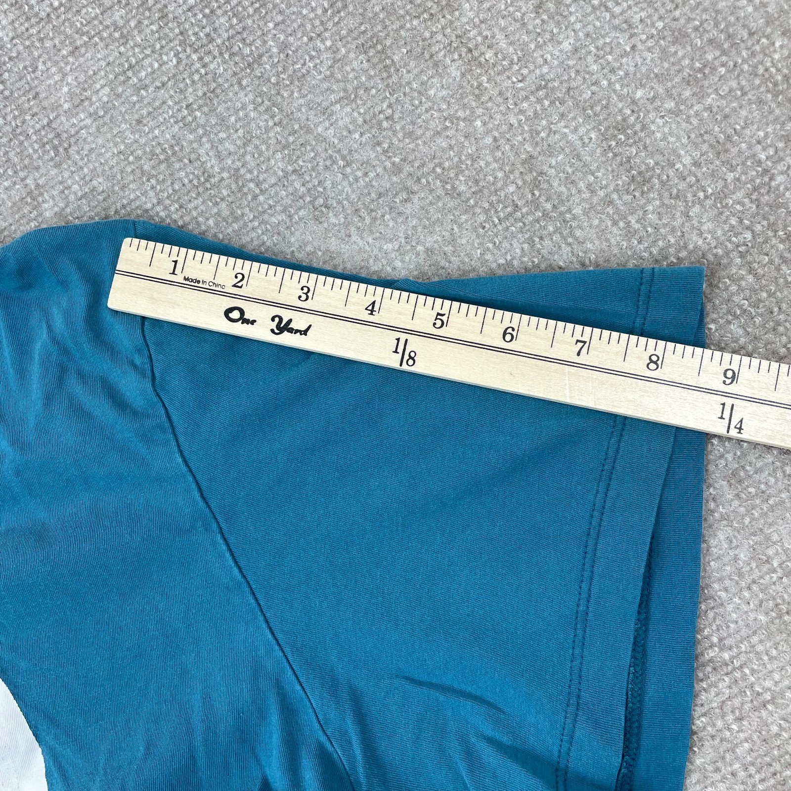 The North Face Easy T Shirt Mens XL Blue Logo Exploration Without Compromise gallery